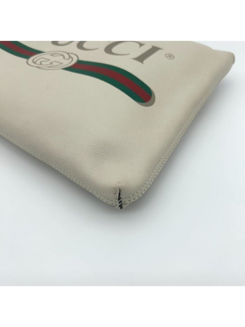 Gucci Clutch White - Picture 5 of 12